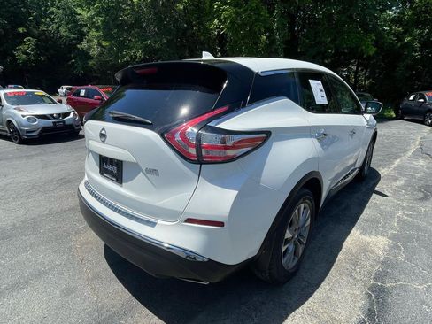 Used 2018 Nissan Murano S AWD/4WD image 8