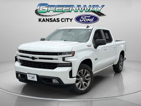 Used 2020 Chevrolet Silverado 1500 RST AWD/4WD image 3