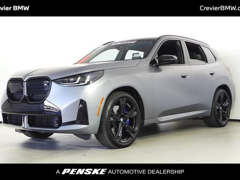Certified 2025 BMW X3 M50 AWD/4WD image 1