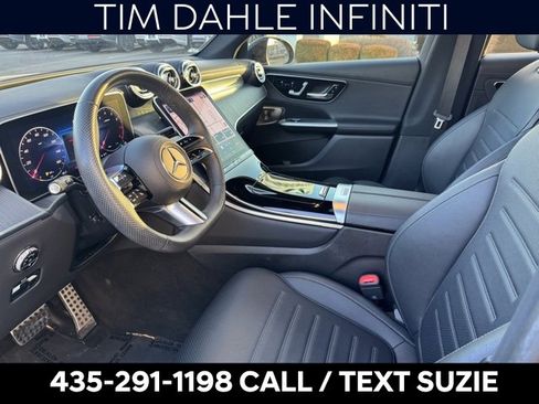 Used 2023 Mercedes-Benz GLC 300 4MATIC image 11
