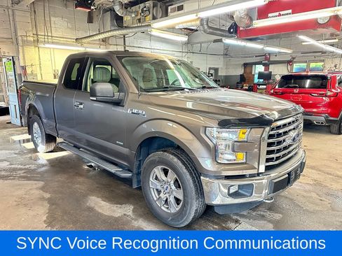 Used 2016 Ford F150 XLT w/ Equipment Group 302A Luxury AWD/4WD image 2