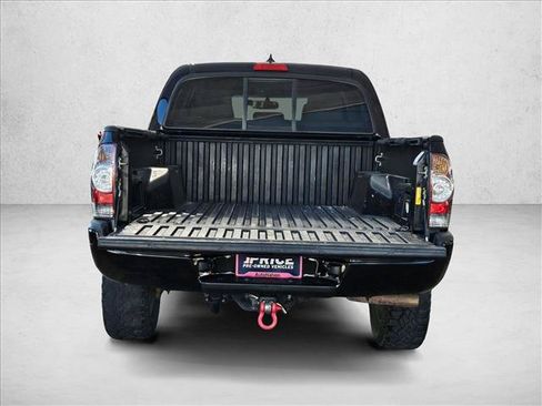 Used 2015 Toyota Tacoma 4x4 Double Cab image 7