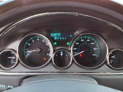 Used 2017 Buick Enclave Leather image 10