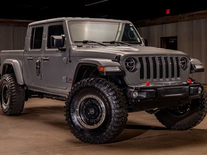 Used 2021 Jeep Gladiator Rubicon