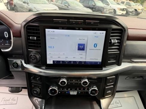 Used 2023 Ford F150 Lariat w/ Equipment Group 502A High AWD/4WD image 31