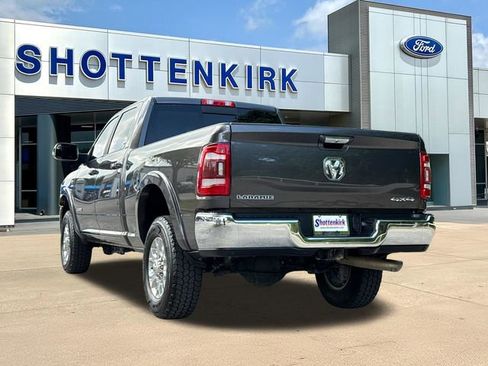 Used 2020 RAM 2500 Laramie AWD/4WD image 7