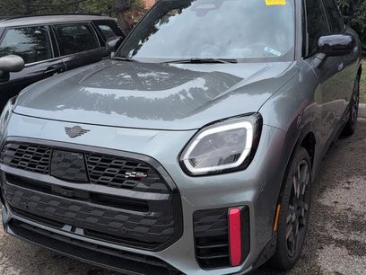 Certified 2025 MINI Cooper Countryman John Cooper Works w/ Comfort Package Max
