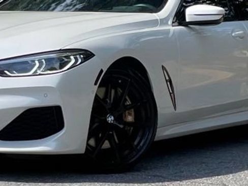 Used 2022 BMW 840i Gran Coupe w/ Comfort Seating Package RWD image 2