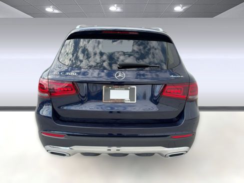 Used 2022 Mercedes-Benz GLC 300 GLC 300 image 10