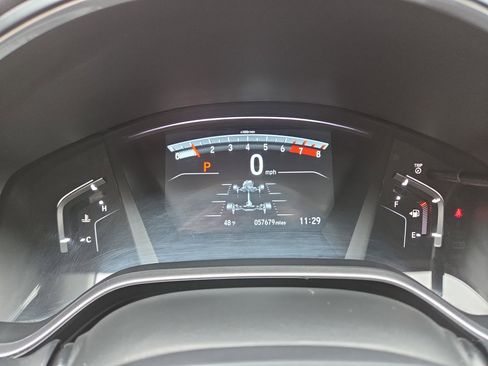 Used 2018 Honda CR-V EX image 20