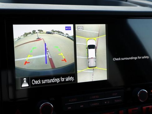 New 2026 Nissan Frontier PRO-4X w/ Pro-4x Convenience Package image 16