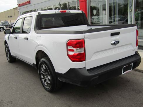Used 2024 Ford Maverick XLT w/ Equipment Group 300A Standard AWD/4WD image 7