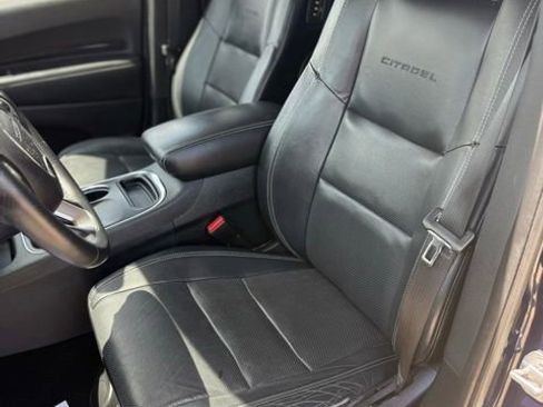 Used 2014 Dodge Durango Citadel w/ Technology Group AWD/4WD image 11