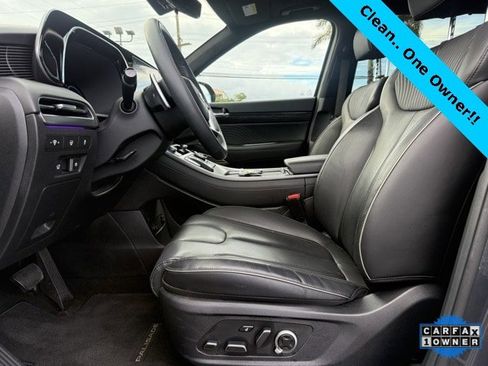 Used 2024 Hyundai Palisade Calligraphy image 11