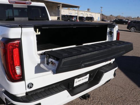 Used 2021 GMC Sierra 1500 AT4 w/ AT4 Preferred Package image 30