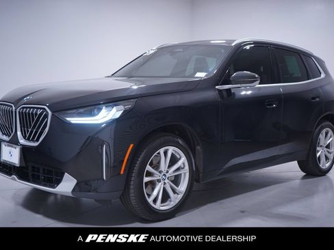 Used 2025 BMW X3 xDrive30i w/ Convenience Package AWD/4WD image 1