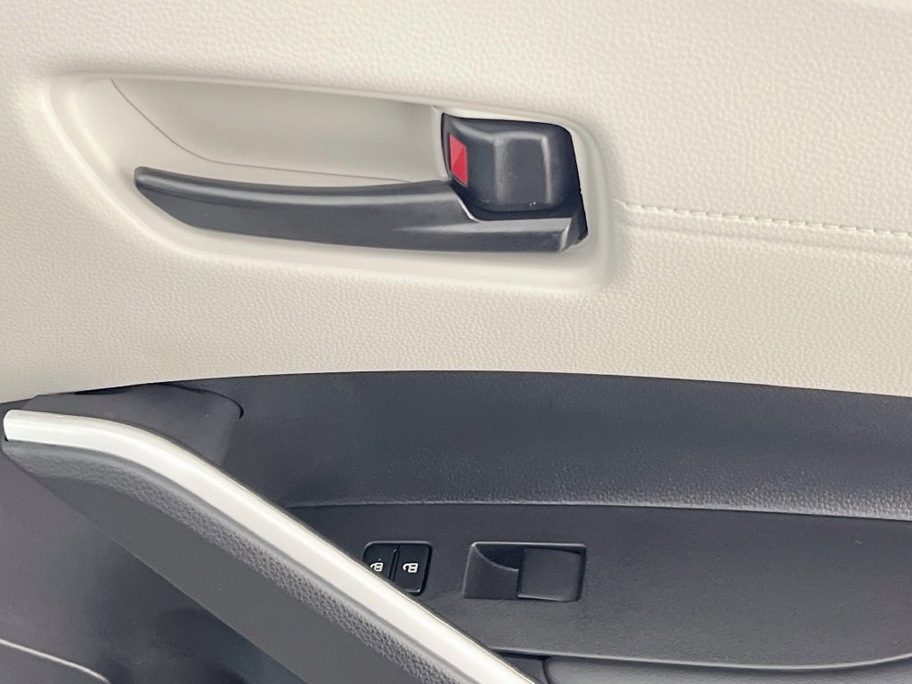 New 2026 Toyota Corolla Cross LE FWD image 29