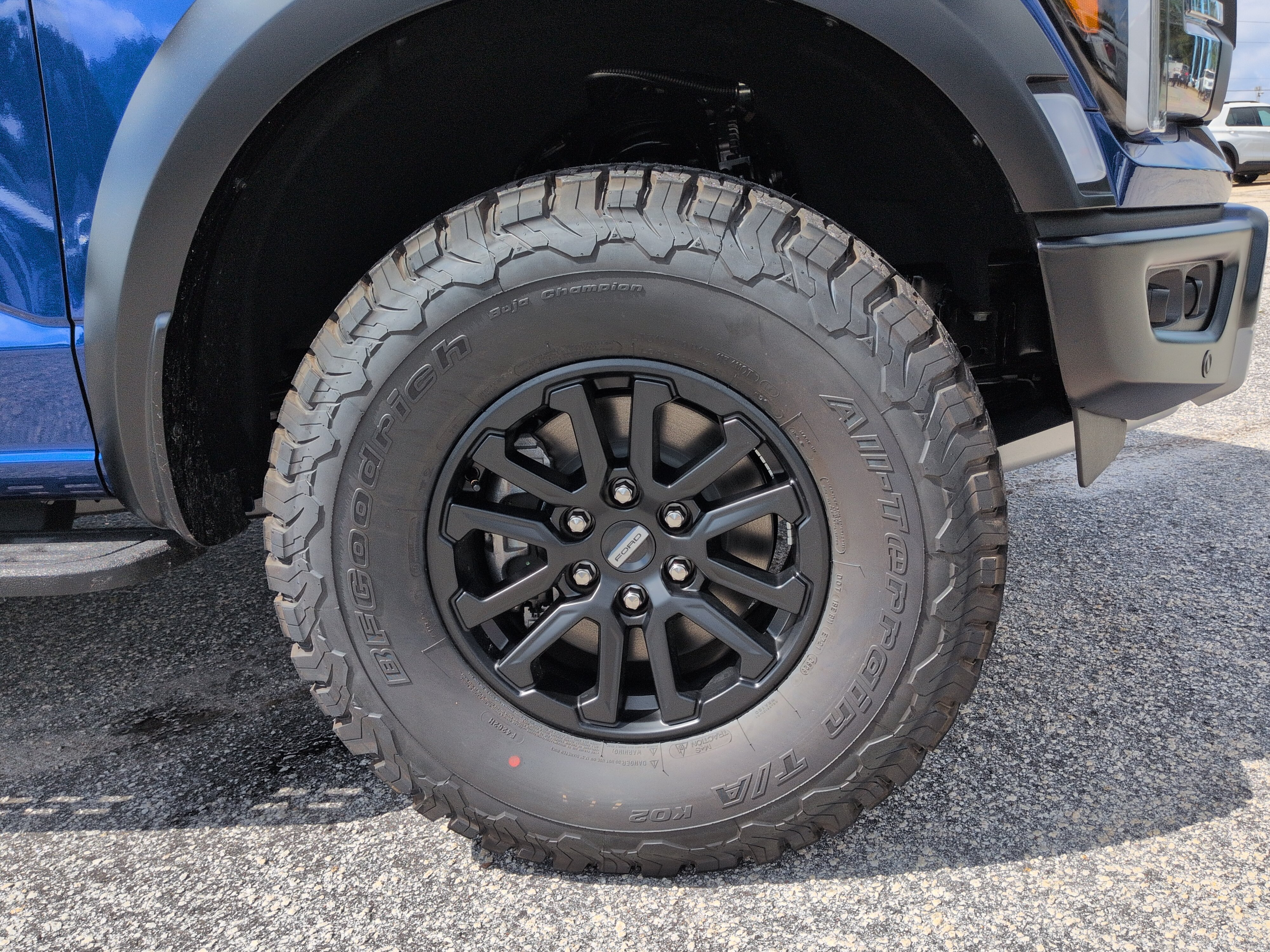 New 2026 Ford F150 Raptor AWD/4WD image 9