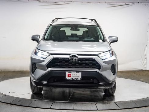 Certified 2023 Toyota RAV4 XLE FWD image 4