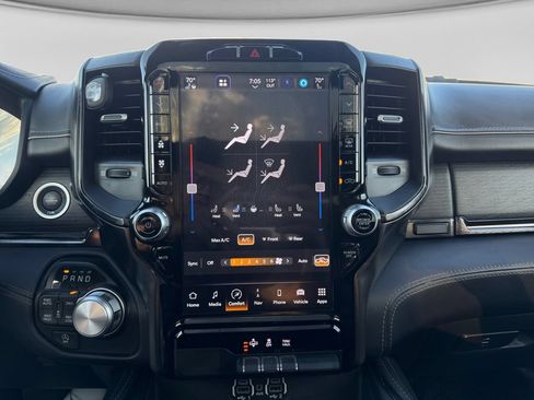 Used 2023 RAM 1500 Limited w/ Night Edition AWD/4WD image 13