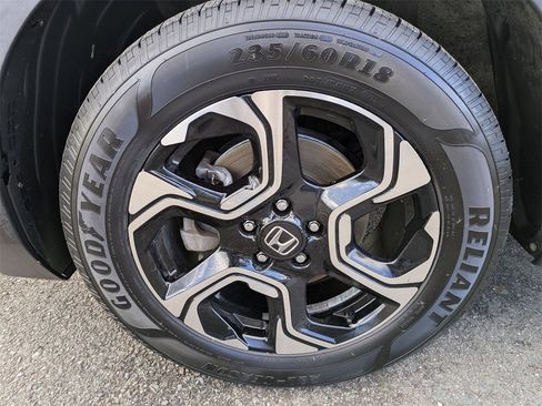 Used 2017 Honda CR-V Touring image 9