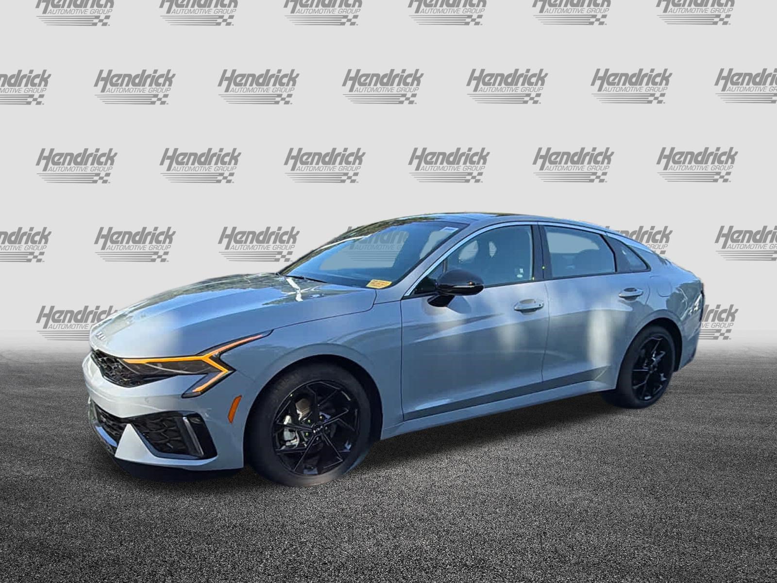 Used 2026 Kia K5 GT-Line w/ GT-Line Premium Package FWD image 9
