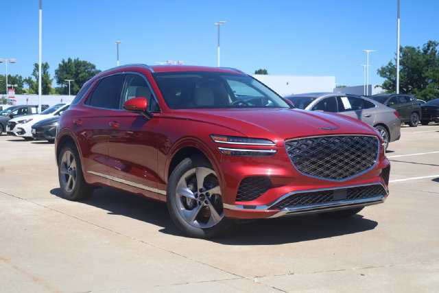 New 2026 Genesis GV70 2.5T Select AWD/4WD image 2