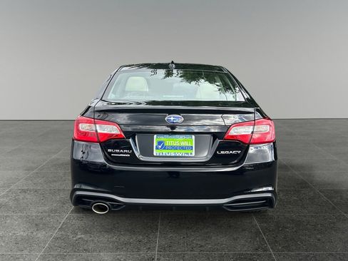 Used 2018 Subaru Legacy 2.5i Premium image 6
