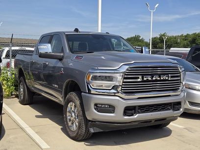Certified 2024 RAM 2500 Laramie w/ Safety Group