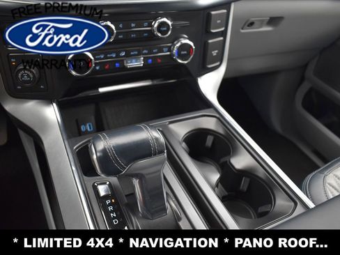Used 2022 Ford F150 Limited image 16