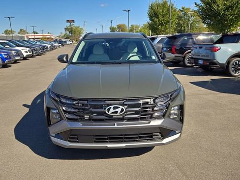 New 2026 Hyundai Tucson SEL AWD/4WD image 3