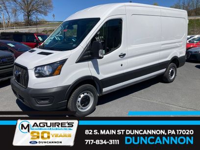 New 2025 Ford Transit 250 148 Medium Roof