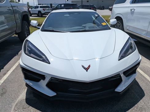 Used 2024 Chevrolet Corvette Stingray Premium Cpe w/ Z51 Performance Package RWD image 14