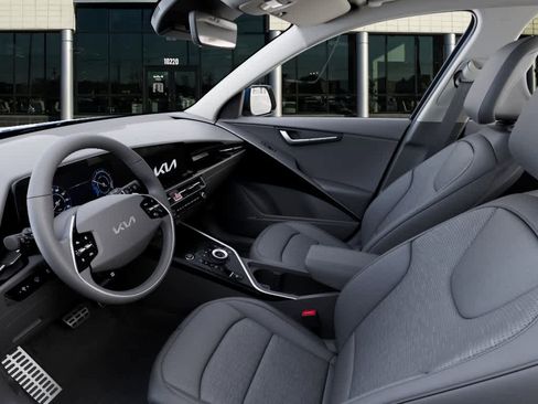 New 2026 Kia Niro Wave FWD image 17
