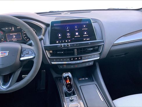 Used 2021 Cadillac CT5 Sport w/ Climate Package RWD image 15