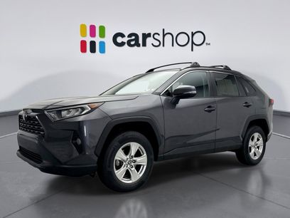 Used 2021 Toyota RAV4 XLE