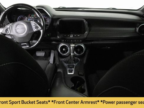 Used 2018 Chevrolet Camaro LT w/ RS Package image 24