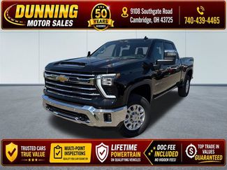 New 2026 Chevrolet Silverado 2500 LTZ w/ LTZ Convenience Package AWD/4WD 360° Tour