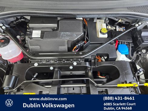 Used 2023 Volkswagen ID.4 Pro S RWD image 24