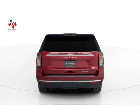 Used 2022 Chevrolet Tahoe LT w/ LT Signature Package RWD image 8