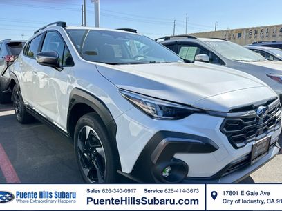 New 2025 Subaru Crosstrek 2.5i Limited w/ Crosstrek Mirror Package