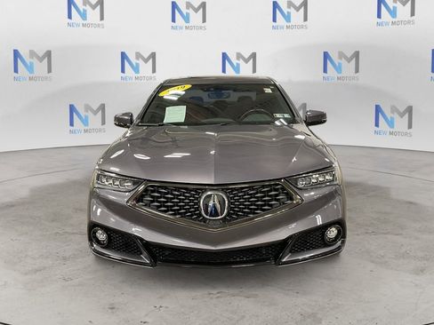 Used 2019 Acura TLX V6 w/ Technology & A-SPEC Pkg FWD image 8