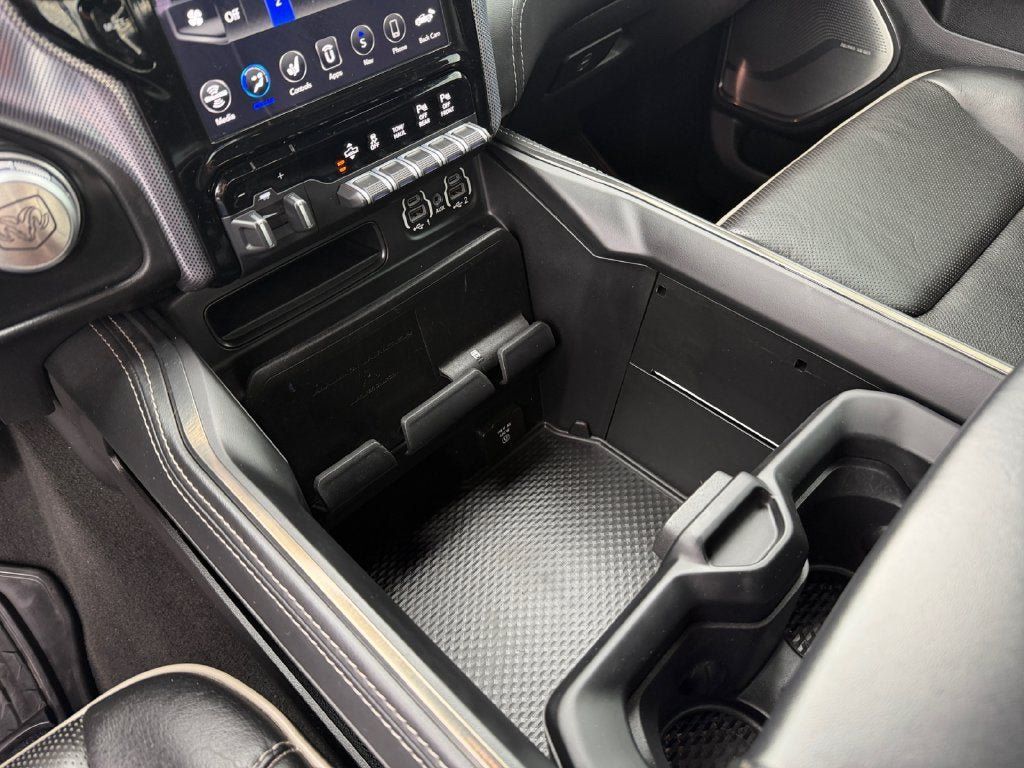 Used 2020 RAM 1500 Limited AWD/4WD image 39