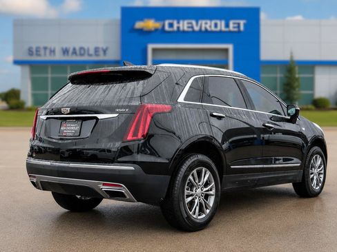 Used 2023 Cadillac XT5 Premium Luxury FWD image 5