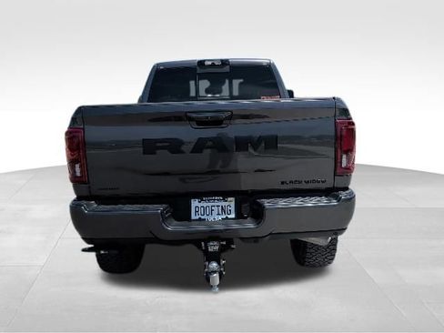 Used 2025 RAM 2500 Laramie w/ Night Edition AWD/4WD image 6