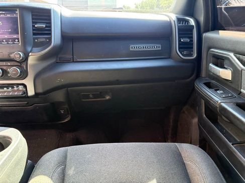 Used 2019 RAM 2500 Big Horn image 9