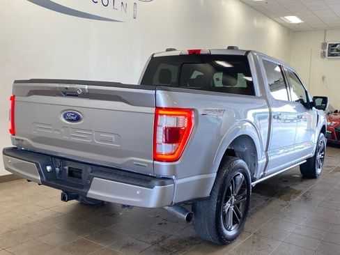 Used 2021 Ford F150 4x4 SuperCrew image 7