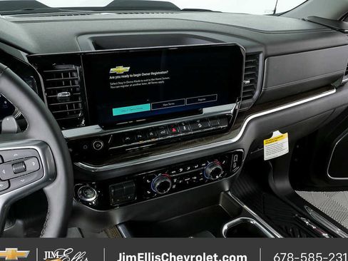 New 2026 Chevrolet Silverado 1500 LT Trail Boss w/ LT Trail Boss Premium Package image 13