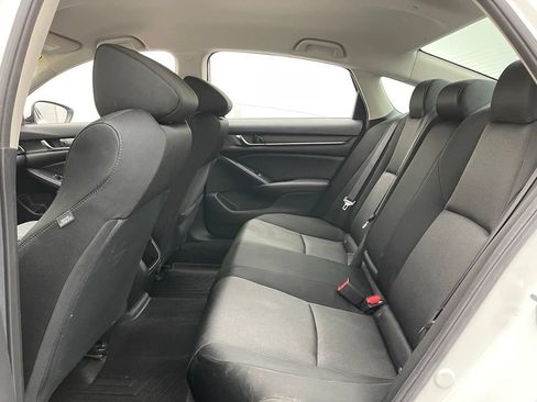 Used 2021 Honda Accord LX image 33