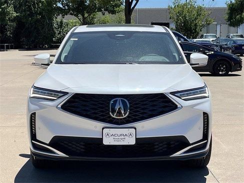 Used 2026 Acura MDX w/ Technology Package FWD image 8